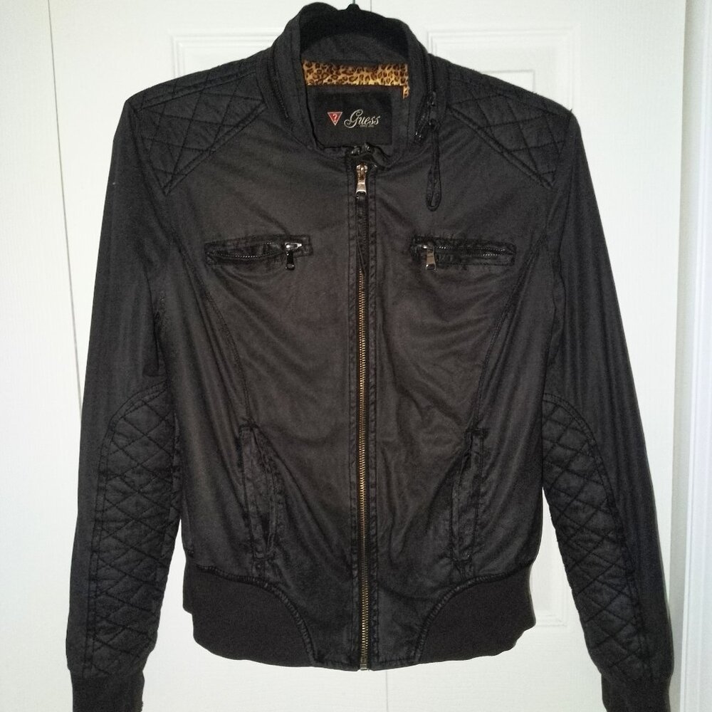 Guess Moto Jacket